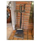 Fireplace Tool Set