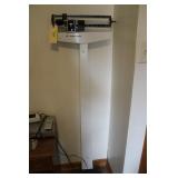 Health O Meter Bathroom Scale