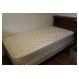 Twin Bed w/Headboard