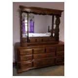 Dresser w/Mirror