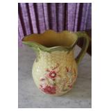 Longaberger Ceramic Pitcher