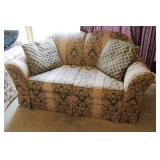 Klaussner Loveseat