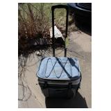 Maxcold Rolling Cooler