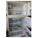 Maytag Garage Refrigerator Freezer