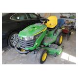 2023 John Deere S180 Riding Lawn Mower