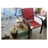 Outdoor Chairs & more