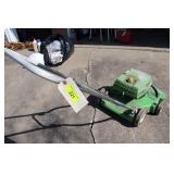 Solid State 21" Lawn-Boy