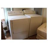 Maytag Washer & Electric Dryer Set