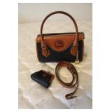 Dooney & Bourke Leather Handbag Set