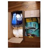 Depends, New and Opened Packages