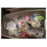 Tub Full of Beanie Babies
