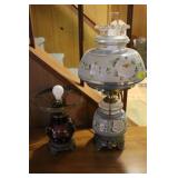 "Gone with the Wind" Style Lamps