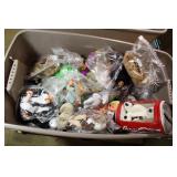 Tub Full of Beanie Babies