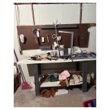 Contents of Workbench