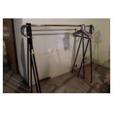 Portable Clothes Rack