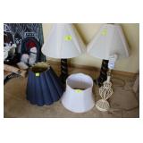 Lamps, Shades