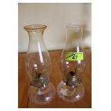 Newer Oil Lamps