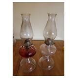 Oil Lamps