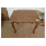 Pressed Wood End Table