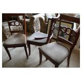 Wood Dining Chairs