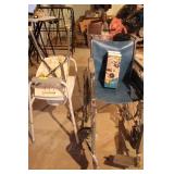 Bath Chairs, Wheel Chair