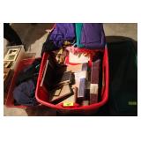 Totes, Shop Rags, Photo Albums