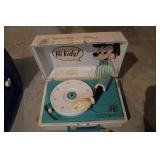 Mickey Mouse Record Player