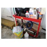 Contents of Cabinets