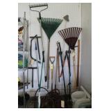 Nice Selection of Garden Tools
