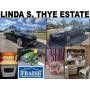 LINDA S. THYE ESTATE ONLINE AUCTION