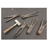 Vintage Reloading Tools