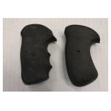 Colt D & K Frame Rubber Grips