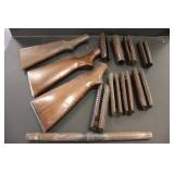 Winchester Model 12 Gun Parts