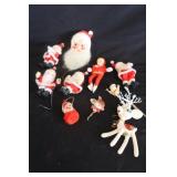 Vintage Santa