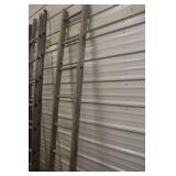 8 ft. Wood Ladder