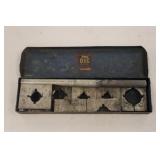 Vintage OTC Die Set