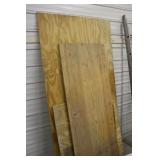 Assorted Plywood