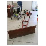 Wheel Horse Snow Blade