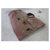 Vintage Tractor Hood
