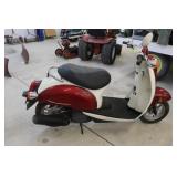 2007 Honda Metropolitan Scooter