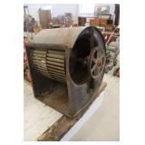 Squirrel Cage Fan