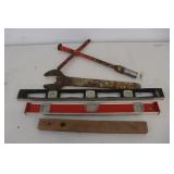 Levels & Specialty Wrenches