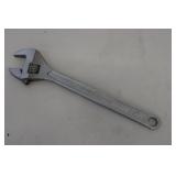 Pittsburg  24"Adjustable Wrench