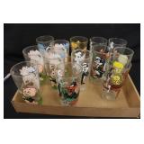Looney Tune Character Glasses