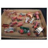 Die Cast Tractors