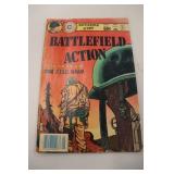 Charlton Comics Group Battlefield Action