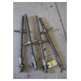 Scaffolding Levelers