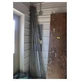 Scaffolding Seven 100" Crossarms