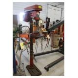 Daytona 12 Speed  Heavy Duty Drill Press