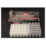 Balzer 9mm Luger Ammo